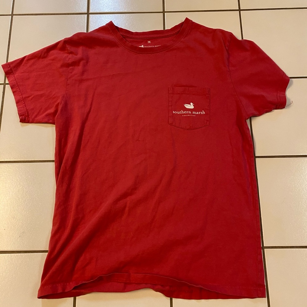 Boys southern marsh T-shirt